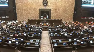 छत्तीसगढ़ में रिक्त दो राज्यसभा सीटों के लिए अधिसूचना कल होगी जारी