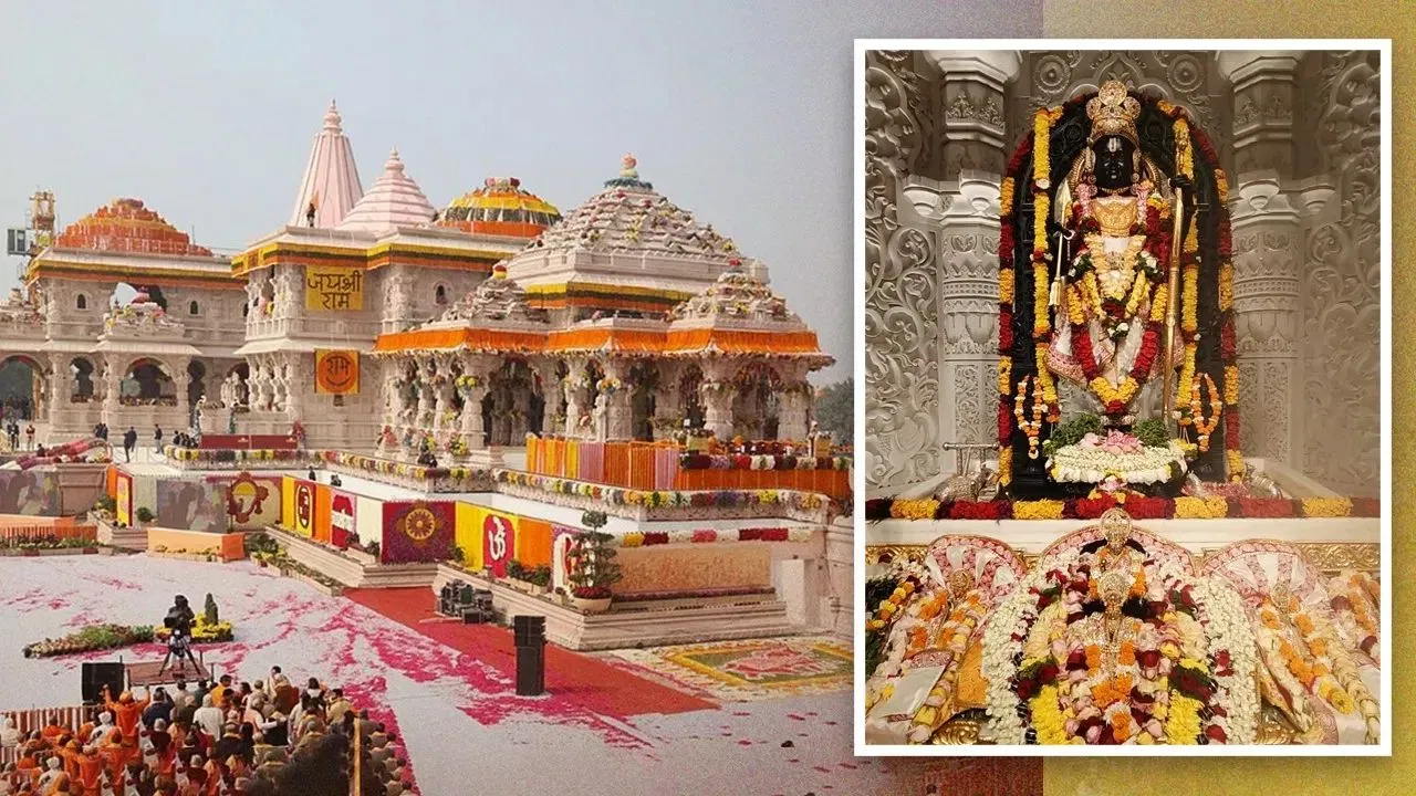 Ayodhya Ram Mandir: परिसर में बने पुराने मंदिर का क्या होगा… समिति ने दिया जवाब, कितना काम बाकी?