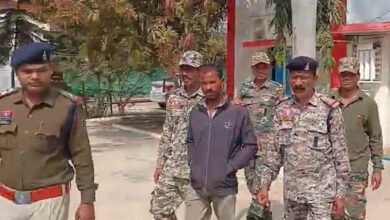 नाबालिग लड़की को शादी का झांसा देकर भगाया, 48 घंटे के भीतर पुलिस ने आरोपी को किया गिरफ्तार…