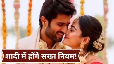 रश्मिका मंदाना-विजय देवरकोंडा की शादी में नो फोन पॉलिसी, क्या वेडिंग के बाद ब्रेक लेंगे साउथ कपल?