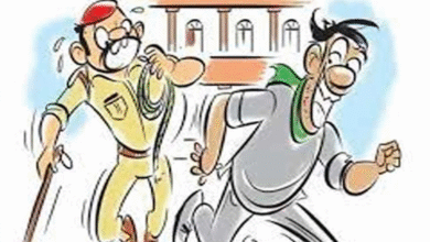 पेशी के दौरान कोर्ट परिसर से भागे दो आरोपी, हत्या के प्रयास सहित अन्य मामलों में थे विचाराधीन…