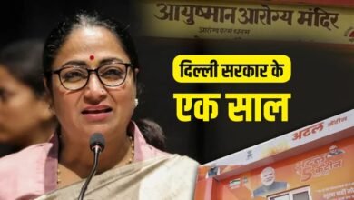 दिल्ली सरकार के एक साल, सीएम रेखा गुप्ता के रिपोर्ट कार्ड में क्या-क्या?