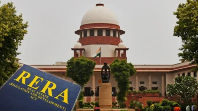 Supreme Court of India की सख्त टिप्पणी: “यदि RERA बिल्डरों को ही फायदा पहुँचा रहा है तो बंद कर दें”… Supreme Court of India की सख्त टिप्पणी: “यदि RERA बिल्डरों को ही फायदा पहुँचा रहा है तो बंद कर दें”…