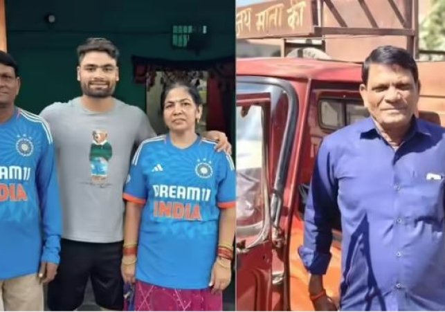 Bad News : रिंकू सिंह के पिता खानचंद सिंह का निधन, संघर्ष की कहानी छोड़ गए पीछे