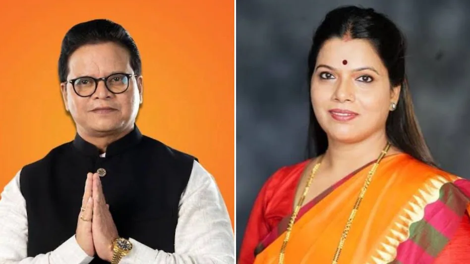 भाजपा की रितु तावड़े होंगी मुंबई की मेयर , शिवसेना शिंदे गुट के संजय घाटी डिप्टी मेयर बने