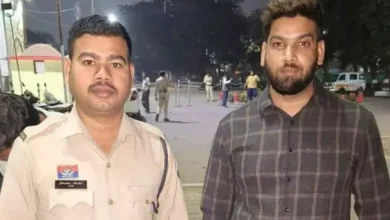 सूदखोरी के मामलों में घिरे हिस्ट्रीशीटर रोहित तोमर फिर गिरफ्तार, कोर्ट में किया गया पेश