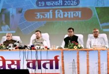 ऊर्जा विभाग के सचिव डॉ. रोहित यादव ने पत्रकारों से साझा की विभागीय उपलब्धियां,प्रदेश को देश की ऊर्जा राजधानी बनाने की दिशा प्रयास