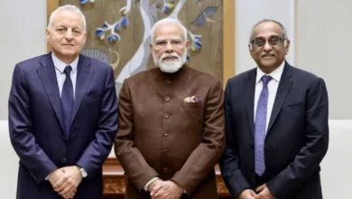 भारत को अगला घर बनाएगी Rolls-Royce, PM मोदी से मिले कंपनी के CEO