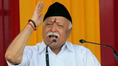 आरएसएस प्रमुख मोहन भागवत कल पहुंचेंगे गोरखपुर, सामाजिक सद्भाव बैठक को करेंगे संबोधित, शताब्दी वर्ष के कार्यक्रमों की होगी समीक्षा