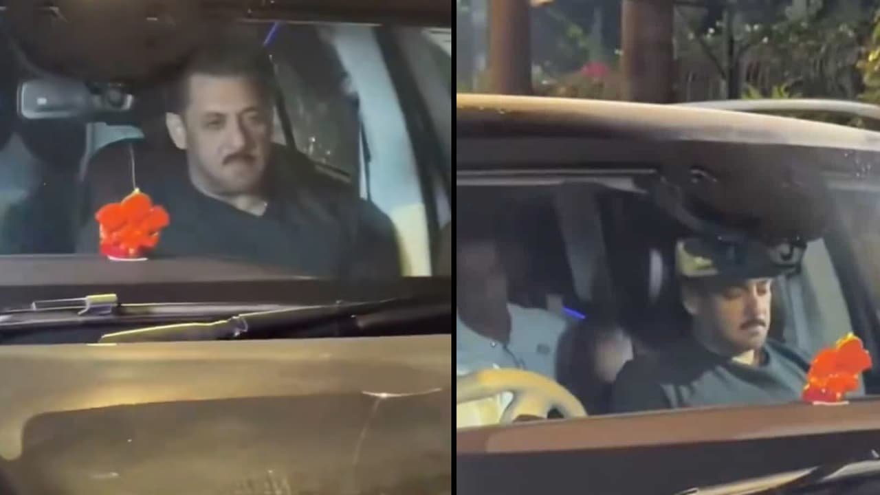 सलीम खान की सेहत पर फैंस की चिंता, वेंटिलेटर पर भर्ती; सलमान खान देर रात पहुंचे अस्पताल