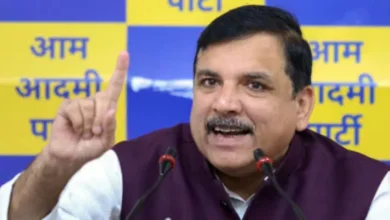 एपस्टीन फाइल्स पर सवाल उठाकर संजय सिंह ने पीएम मोदी को घेरा, संसद में बयान पर जताई आपत्ति