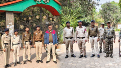 Valentine Day पर कपल्स को हुई परेशानी, तो पुलिस लेगी एक्शन, चप्पे-चप्पे पर जवानों की तैनाती