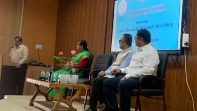 शोध में नैतिकता वैज्ञानिक शोध की कसौटी है : डॉ. नितिन गायकवाड़