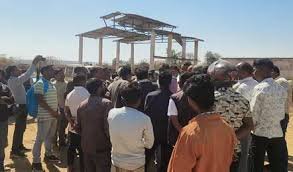 बलरामपुर एसडीएम मारपीट मामला: एसडीएम समेत 4 पर एफआईआर दर्ज,हुई थी बुजुर्ग की मौत