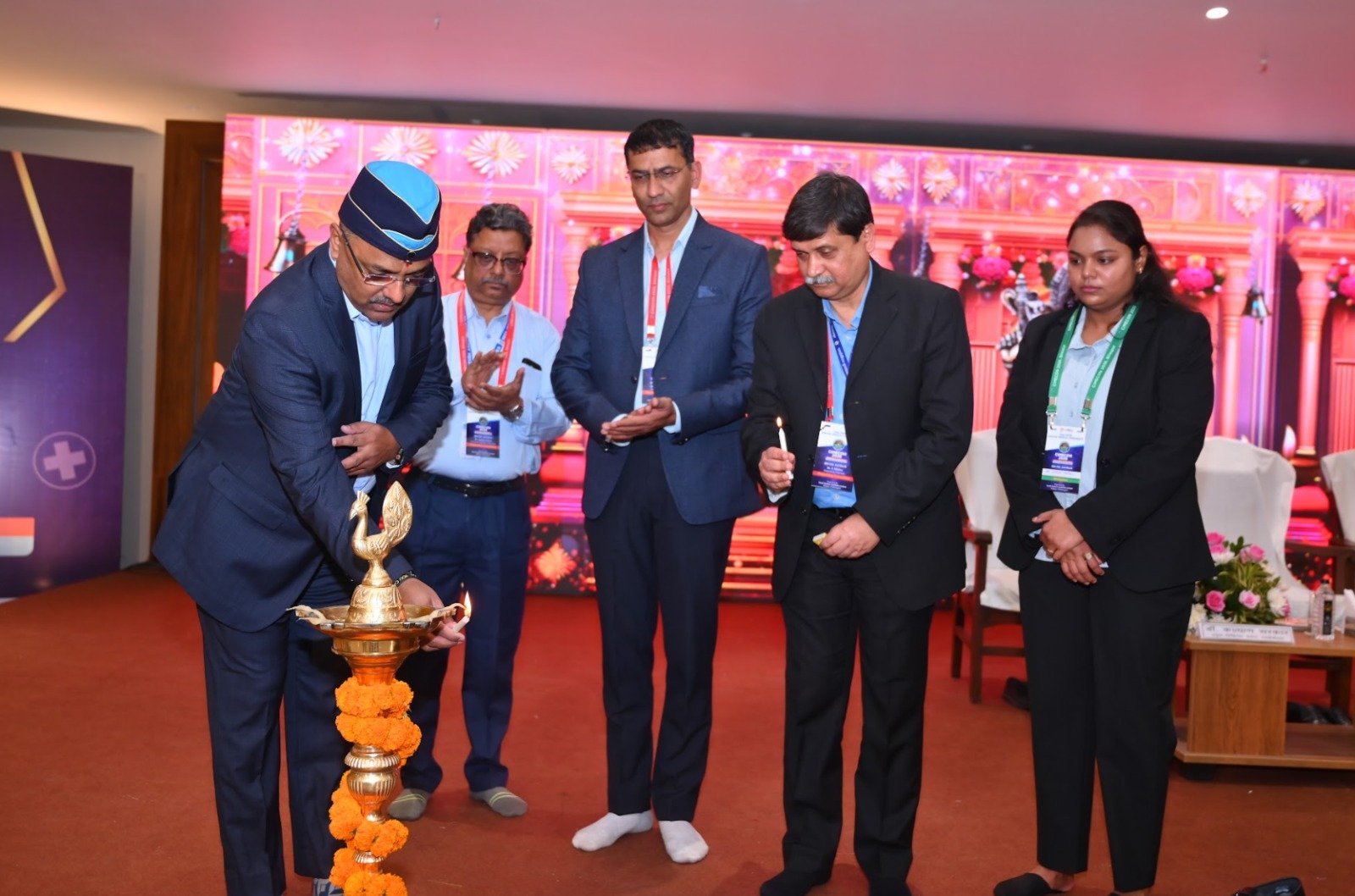 सीमेकॉन (CIMECON) 2026 के प्री-कॉन्फ्रेंस वर्कशॉप एवं वैज्ञानिक सत्र का शुभारंभ