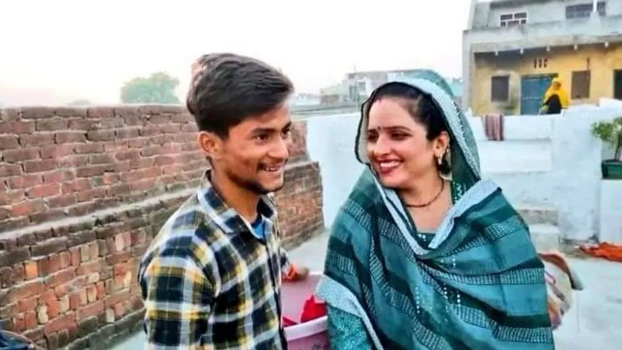 सीमा हैदर ने बेटे को दिया जन्म
