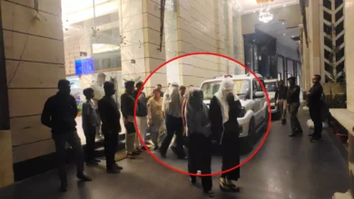 होटल की 7वीं मंजिल पर अवैध देह व्यापार का खुलासा, स्पा संचालक सहित 2 आरोपी गिरफ्तार