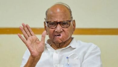 शरद पवार फिर से हुए अस्पताल में भर्ती, डॉक्टर ने क्या बताई वजह?