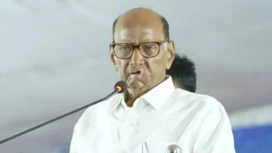 शरद पवार की तबीयत बिगड़ी, सांस लेने में दिक्कत, पुणे के अस्पताल में भर्ती