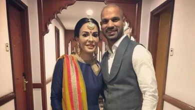 ऑस्ट्रेलियाई आदेश भारत में अमान्य, Shikhar Dhawan को फैमिली कोर्ट से राहत,पत्नी को लौटाने होंगे 5.7 करोड़