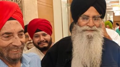 एसजीपीसी के अध्यक्ष एच.एस. धामी ने कहा- दिल्ली में सिक्ख विद्यार्थियों को आईएस परीक्षा की कोचिंग व निवास हेतु एसजीपीसी देगा सुविधाएं