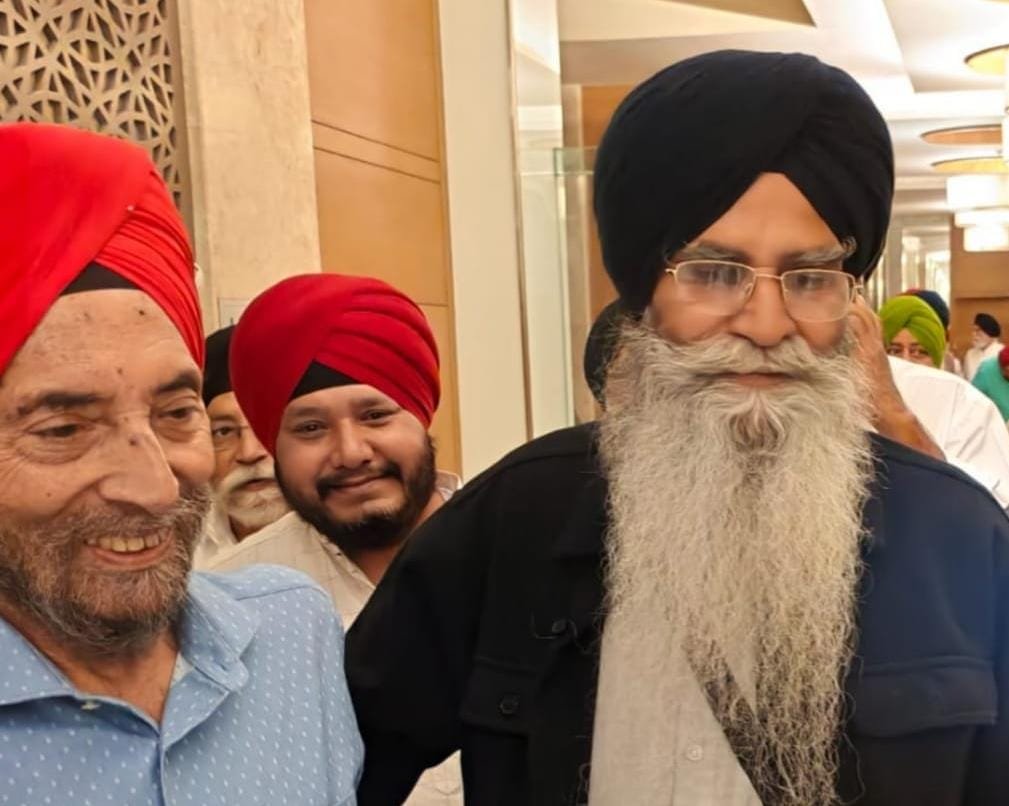 एसजीपीसी के अध्यक्ष एच.एस. धामी ने कहा- दिल्ली में सिक्ख विद्यार्थियों को आईएस परीक्षा की कोचिंग व निवास हेतु एसजीपीसी देगा सुविधाएं