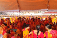 MP: ग्वालियर में धार्मिक आयोजन के दौरान हादसा, कलश यात्रा में भगदड़ से महिला की मौत, कई घायल