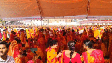 MP: ग्वालियर में धार्मिक आयोजन के दौरान हादसा, कलश यात्रा में भगदड़ से महिला की मौत, कई घायल