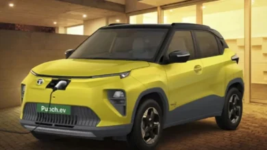 Tata ने शुरू की सबसे सस्ती इलेक्ट्रिक SUV की बुकिंग, ₹6.49 लाख है कीमत