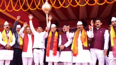 ‘श्रद्धालुओं की सुविधा सर्वोच्च प्राथमिकता’, CM पुष्कर सिंह धामी बोले- सनातन संस्कृति और आस्था केंद्रों का हो रहा विकास