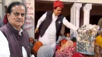 कौन हैं मुस्लिम महिला को कंबल न देने वाले पूर्व भाजपा सांसद सुखबीर? हरियाणा से विधायक और राजस्थान से सांसद बने