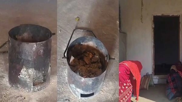 सूरजपुर में हृदयविदारक घटना : सिगड़ी के धुएँ से पति-पत्नी और मासूम बच्ची की मौत सूरजपुर में हृदयविदारक घटना : सिगड़ी के धुएँ से पति-पत्नी और मासूम बच्ची की मौत