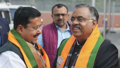 मणिपुर में सरकार बनाने की प्रक्रिया शुरू, बीजेपी ने तरुण चुग को बनाया नेशनल ऑब्जर्वर