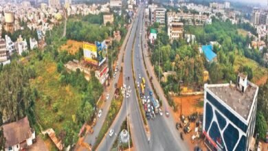 टाटीबंध–तेलीबांधा रिंग रोड-1 की सर्विस रोड होंगी 10 मीटर चौड़ी, 100 करोड़ का प्रोजेक्ट मंजूर टाटीबंध–तेलीबांधा रिंग रोड-1 की सर्विस रोड होंगी 10 मीटर चौड़ी, 100 करोड़ का प्रोजेक्ट मंजूर