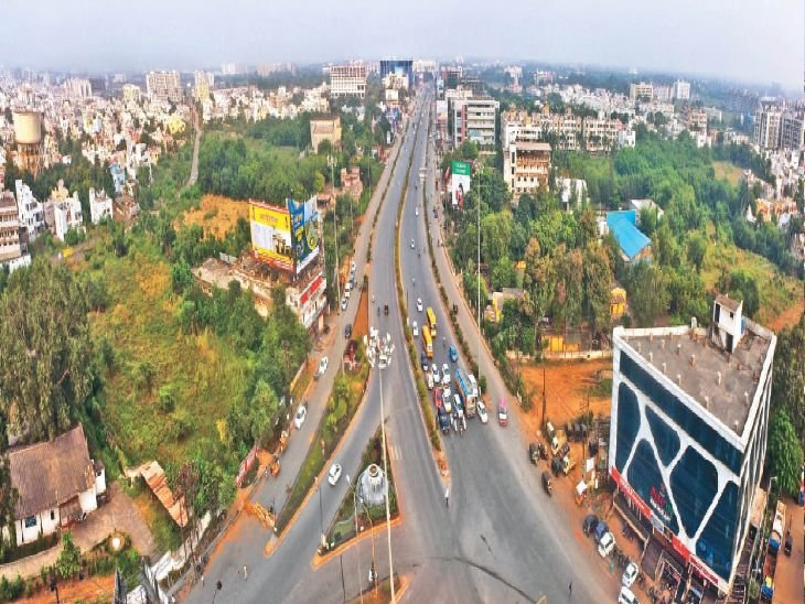 टाटीबंध–तेलीबांधा रिंग रोड-1 की सर्विस रोड होंगी 10 मीटर चौड़ी, 100 करोड़ का प्रोजेक्ट मंजूर टाटीबंध–तेलीबांधा रिंग रोड-1 की सर्विस रोड होंगी 10 मीटर चौड़ी, 100 करोड़ का प्रोजेक्ट मंजूर