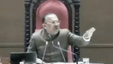 मुआवजा दोगुना: वन्यजीव हमले में मौत पर 10 लाख, सीरप मौतों को लेकर कांग्रेस ने खींवसर को घेरा