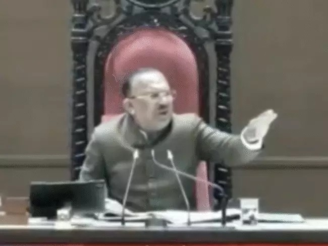 मुआवजा दोगुना: वन्यजीव हमले में मौत पर 10 लाख, सीरप मौतों को लेकर कांग्रेस ने खींवसर को घेरा