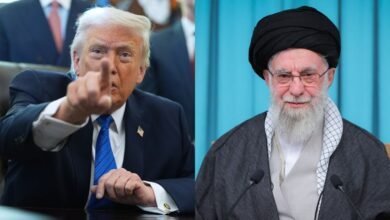 US-ईरान में जंग की आहट: इजराइल से स्टाफ हटाने लगा अमेरिका, चीन की एडवाइजरी