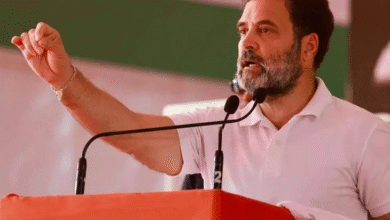 दिल्ली में राहुल गांधी की ट्रेनिंग, 10 फरवरी को 9 राज्यों के जिलाध्यक्ष होंगे शामिल
