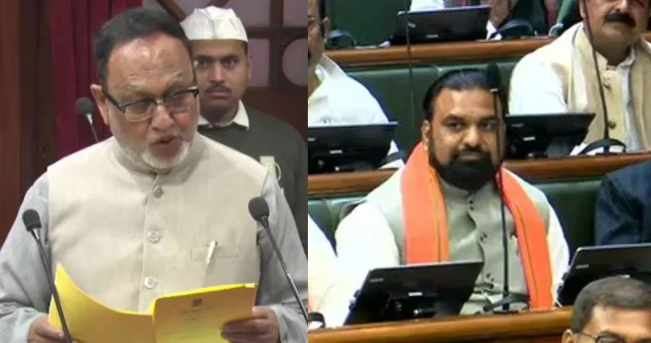 ‘मंगलराज से बेहतर था जंगलराज’, RJD नेता अब्दुल बारी का सरकार पर हमला, सम्राट चौधरी से मांगा जवाब