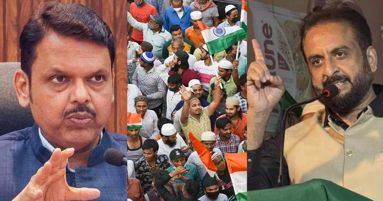 महाराष्ट्र में मुसलमानों का 5% आरक्षण रद्द, AIMIM ने सरकार पर साधा निशाना