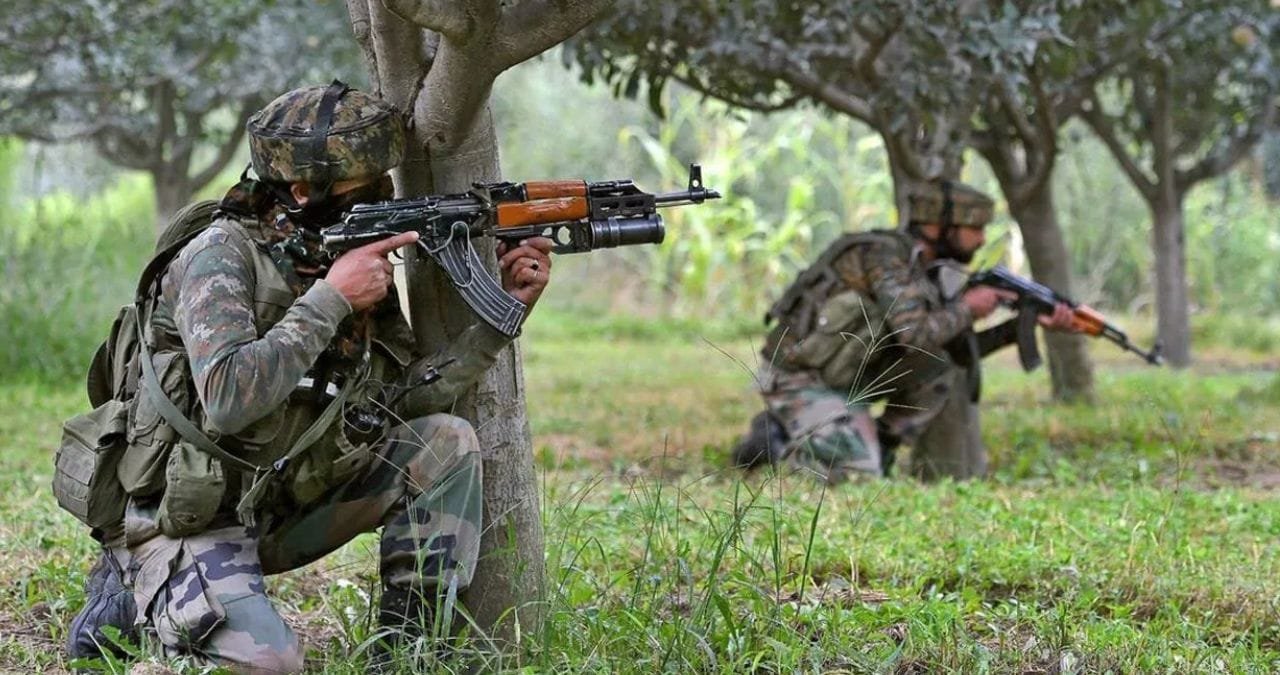 जम्मू-कश्मीर में सुरक्षा बलों का ऑपरेशन त्रासी, 326 दिन में सैफुल्ला समेत 7 आतंकी ढेर