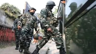 तमिलनाडु में विधानसभा चुनाव की तैयारी शुरू, गृह मंत्रालय ने दी CAPF की 50 कंपनी तमिलनाडु में विधानसभा चुनाव की तैयारी शुरू, गृह मंत्रालय ने दी CAPF की 50 कंपनी