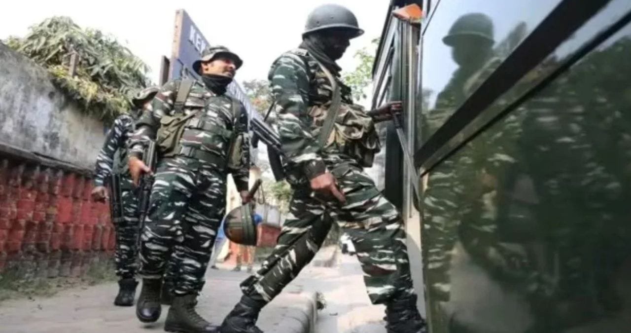 तमिलनाडु में विधानसभा चुनाव की तैयारी शुरू, गृह मंत्रालय ने दी CAPF की 50 कंपनी तमिलनाडु में विधानसभा चुनाव की तैयारी शुरू, गृह मंत्रालय ने दी CAPF की 50 कंपनी