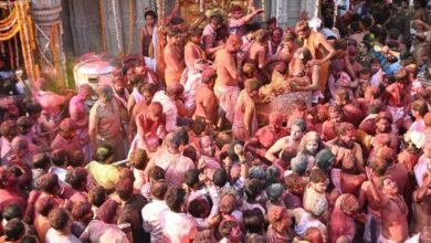 कल से होली तक वृंदावन में नहीं मिलेगी इन वाहनों को एंट्री, चप्पे-चप्पे पर होगी मथुरा पुलिस… जबरन रंग लगाया तो हो सकती है जेल