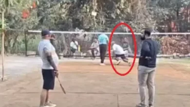 रायपुर में बैडमिंटन खेलते हुए कारोबारी की हार्ट अटैक से मौत, वीडियो सोशल मीडिया में वायरल