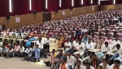 युवा संवाद में वित्त मंत्री ओपी चौधरी ने पीएम मोदी को बताया ‘इतिहास पुरुष