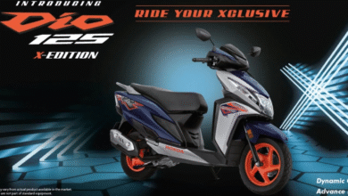 Honda ने किया धमाका! Shine 125 X और Dio 125 X एडिशन लॉन्च, इतनी है कीमत