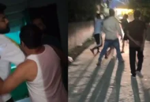 सतना: घर में घुसकर ट्रांसपोर्ट कारोबारी दंपती से मारपीट, पुलिस मौजूदगी में भी दबंगों का उत्पात