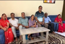 दुबई में फंसे MP के श्रद्धालु, रेड अलर्ट के बीच फ्लाइट रद, श्रीमद्भागवत कथा में शामिल होने पहुंचा था परिवार